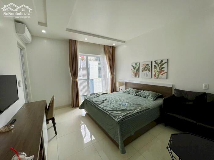 Hình ảnh Cho thuê căn hộ sang trọng 1 ngủ (40m2) Waterfront City. 5