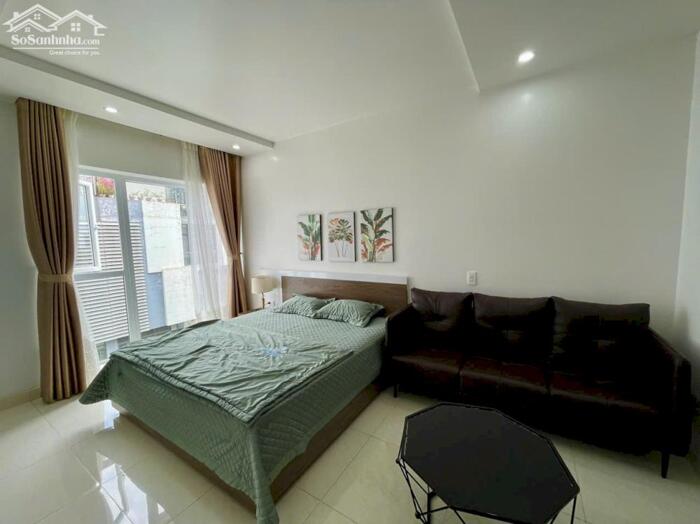 Hình ảnh Cho thuê căn hộ sang trọng 1 ngủ (40m2) Waterfront City. 8