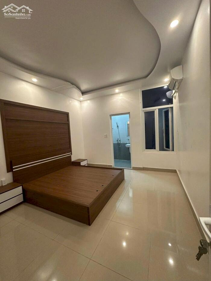 Hình ảnh Cho thuê nhà phố 193 Văn Cao (70m2), 4 p.ngủ khép kín. 8