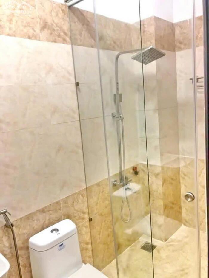 Hình ảnh 63.4m2 - Giá 7.4 tỷ - Ngang 6.2m HXH Phạm Hữu Lầu kế chợ Phước Long Q7 7