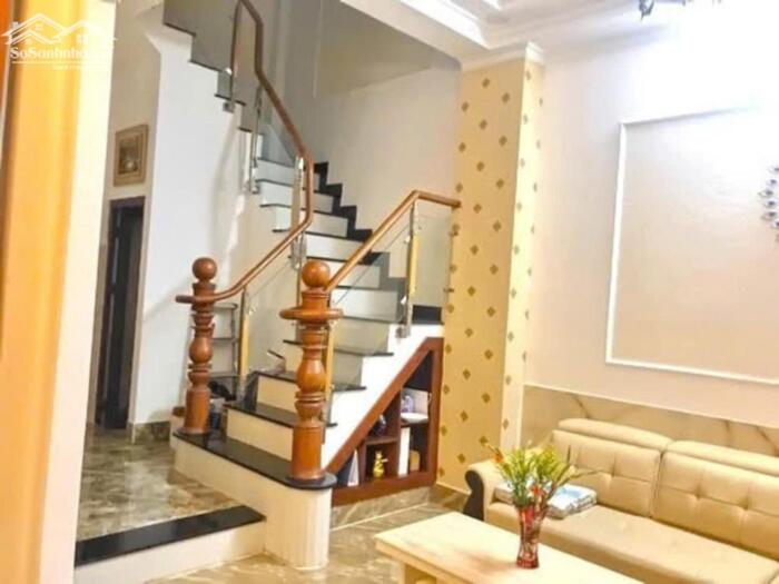 Hình ảnh 63.4m2 - Giá 7.4 tỷ - Ngang 6.2m HXH Phạm Hữu Lầu kế chợ Phước Long Q7 2