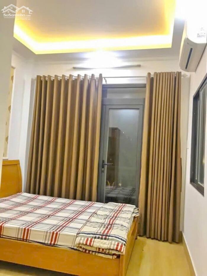 Hình ảnh 63.4m2 - Giá 7.4 tỷ - Ngang 6.2m HXH Phạm Hữu Lầu kế chợ Phước Long Q7 5