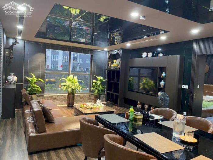 Hình ảnh cho thuê căn chung cư The Park Home - Thành Thái, 120m, 3 phòng ngủ, đủ đồ cao cấp 0