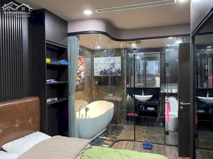 Hình ảnh cho thuê căn chung cư The Park Home - Thành Thái, 120m, 3 phòng ngủ, đủ đồ cao cấp 4