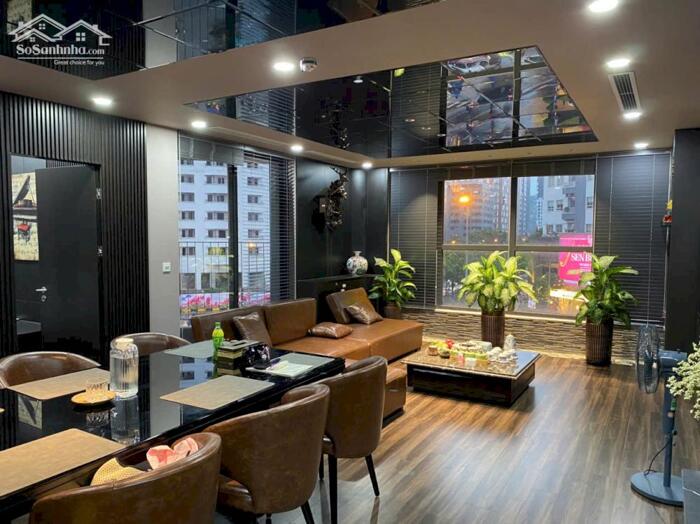 Hình ảnh cho thuê căn chung cư The Park Home - Thành Thái, 120m, 3 phòng ngủ, đủ đồ cao cấp 5