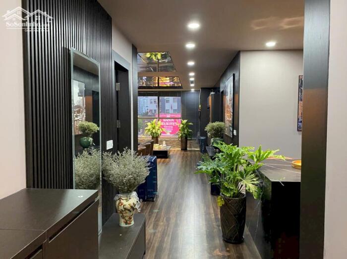 Hình ảnh cho thuê căn chung cư The Park Home - Thành Thái, 120m, 3 phòng ngủ, đủ đồ cao cấp 2