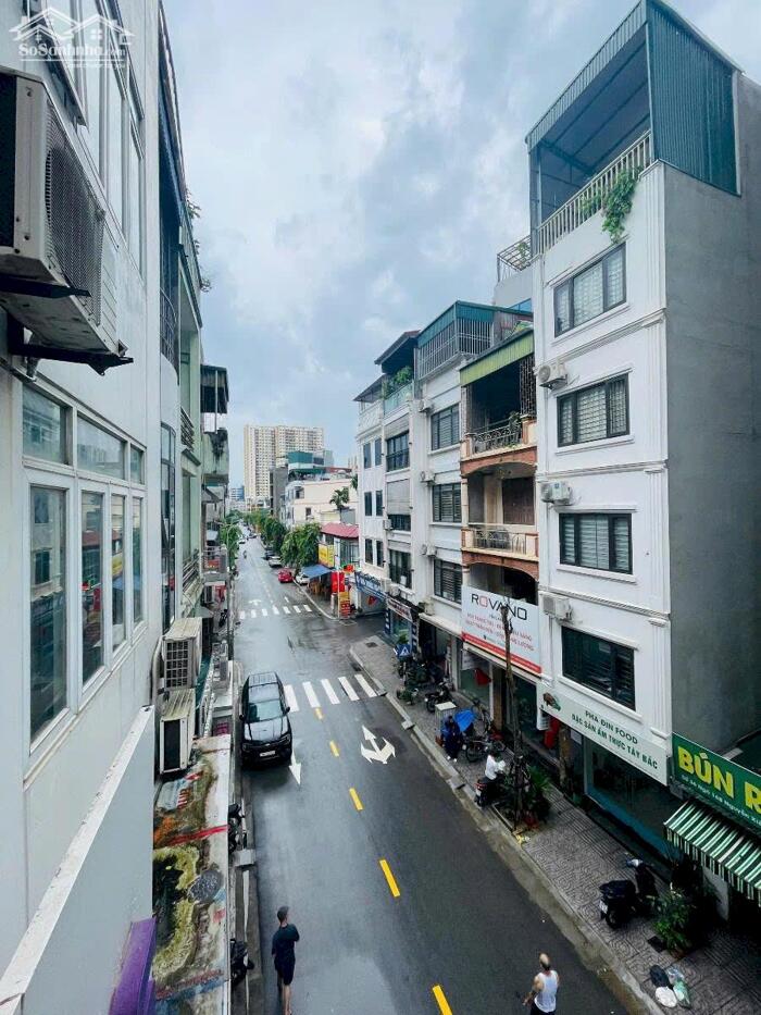 Hình ảnh PHẢI THẬT NHANH! HIẾM 24 TỶ TÒA BUIDING_MẶT PHỐ_V/HÈ_ÔTÔ TRÁNH_2 THOÁNG_50M2 6T MT 4M 2