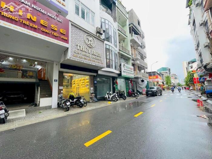 Hình ảnh PHẢI THẬT NHANH! HIẾM 24 TỶ TÒA BUIDING_MẶT PHỐ_V/HÈ_ÔTÔ TRÁNH_2 THOÁNG_50M2 6T MT 4M 1