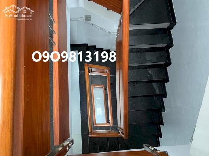 Hình ảnh ️️️Nhà P.COL Trung Tâm Quận 1 Bán Nhanh SHR 6 Tầng.️️️ 0