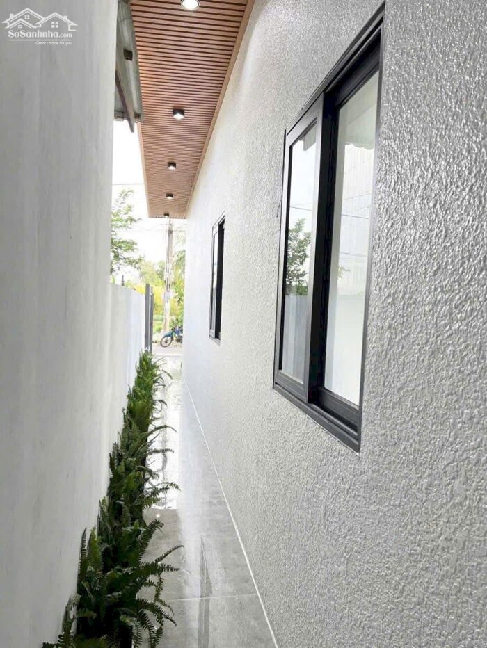 Hình ảnh Sở hữu ngay Nhà Cấp 4 Hiện Đại Chỉ Với 350 Triệu Chìa Khóa Trao Tay 4