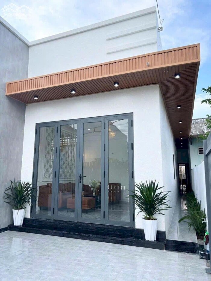 Hình ảnh Sở hữu ngay Nhà Cấp 4 Hiện Đại Chỉ Với 350 Triệu Chìa Khóa Trao Tay 0