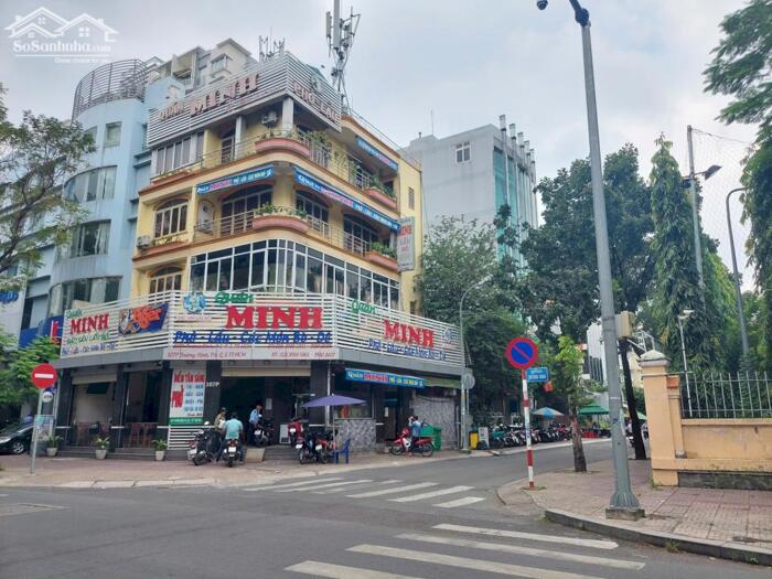 Hình ảnh Cho thuê Góc 2MT 107P Trương Định P. võ thị sáu, quận 03 0