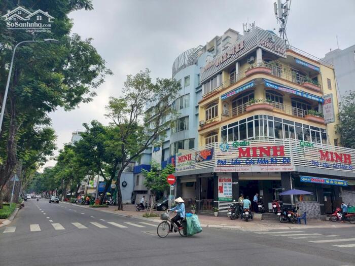 Hình ảnh Cho thuê Góc 2MT 107P Trương Định P. võ thị sáu, quận 03 2
