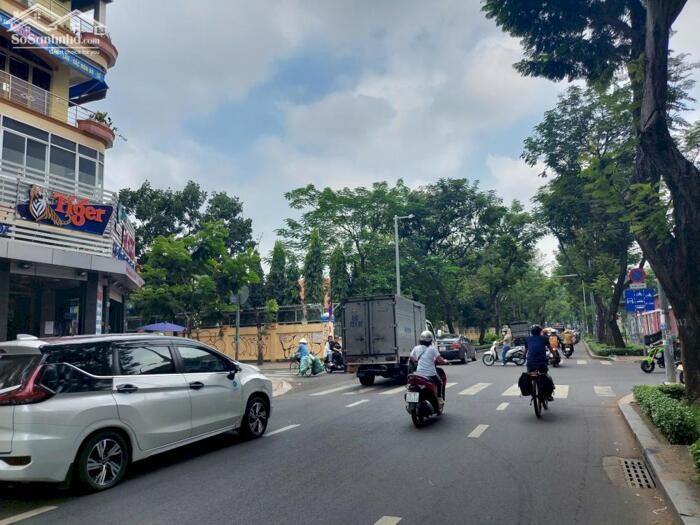 Hình ảnh Cho thuê Góc 2MT 107P Trương Định P. võ thị sáu, quận 03 1