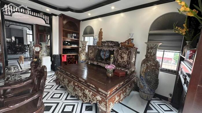 Hình ảnh LÔ GÓC - Mặt Phố Hoàng Sâm (Nguyễn Văn Huyên) 61/80m, 8T Thang máy, MT 18m 43 Tỷ - LH 0987881444 5