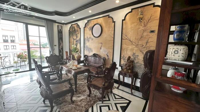 Hình ảnh LÔ GÓC - Mặt Phố Hoàng Sâm (Nguyễn Văn Huyên) 61/80m, 8T Thang máy, MT 18m 43 Tỷ - LH 0987881444 2