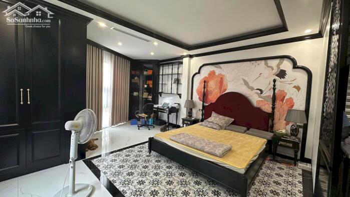 Hình ảnh LÔ GÓC - Mặt Phố Hoàng Sâm (Nguyễn Văn Huyên) 61/80m, 8T Thang máy, MT 18m 43 Tỷ - LH 0987881444 1