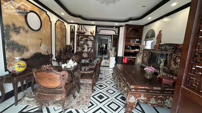 Hình ảnh LÔ GÓC - Mặt Phố Hoàng Sâm (Nguyễn Văn Huyên) 61/80m, 8T Thang máy, MT 18m 43 Tỷ - LH 0987881444 8