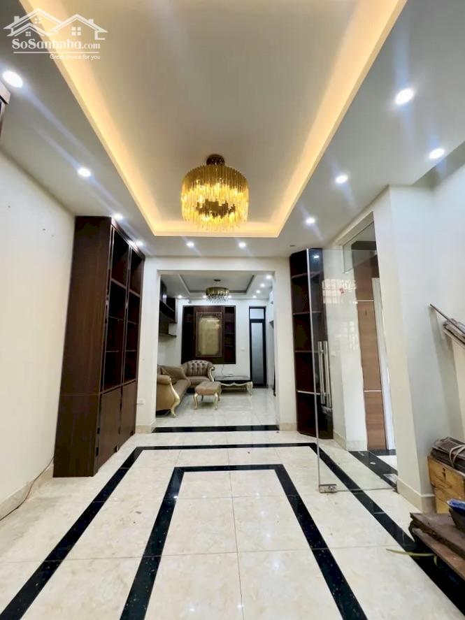 Hình ảnh SIÊU PHẨM THANH NHÀN – LÊ THANH NGHỊ, 75M2, THANG MÁY, Ô TÔ ĐỖ CỬA, 23.5 TỶ 1