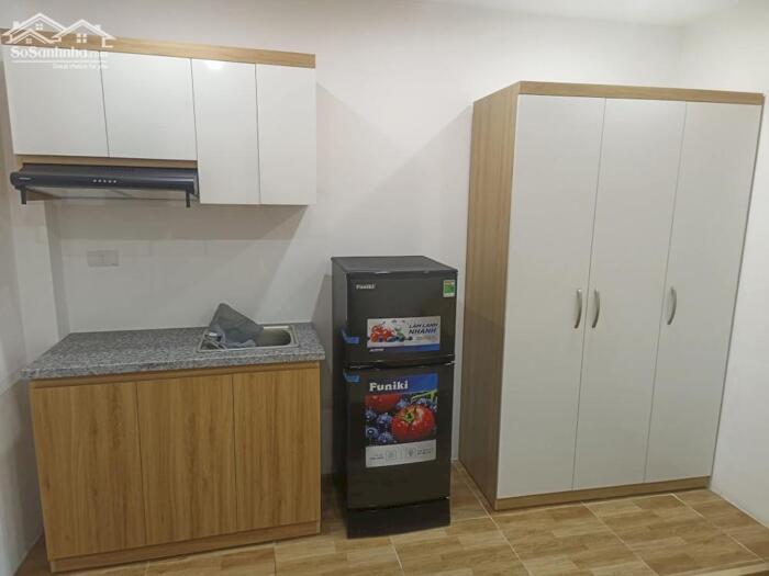 Hình ảnh Nhà dòng tiền - Trần Cung (Hoàng Quốc Việt) 66/75m, 7T Thang máy, MT 4.5m 18.5 Tỷ - LH 0987881444 2