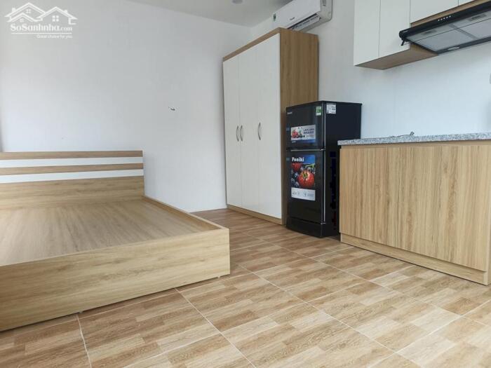 Hình ảnh Nhà dòng tiền - Trần Cung (Hoàng Quốc Việt) 66/75m, 7T Thang máy, MT 4.5m 18.5 Tỷ - LH 0987881444 1