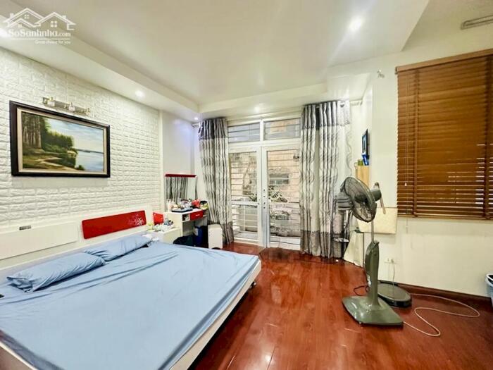 Hình ảnh Siêu Phẩm nhà phố Lạc Trung - Thanh Nhàn, Gara 2 ô tô, ngõ nông, 75m², 6 tầng, MT 5.8m 5