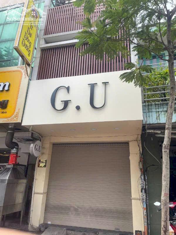 Hình ảnh Cho thuê nhà 36 Đỗ Thị Lời, Phường 11, Quận 3 0