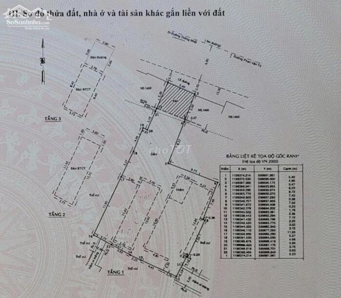 Hình ảnh Cho Thuê Nhà 1467 Phan Văn Trị, Phường 10, Quận Gò Vấp 0
