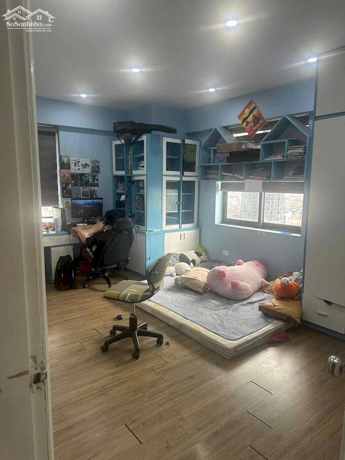 Hình ảnh Bán Nhà 2 Mặt Phố Sơn Tây-Trần Phú Ba Đình 140m2-3T MT6,5 Vỉa Hè 74 Tỷ Có Thương Lượng. 3