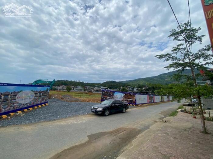 Hình ảnh CHUYỂN NHƯỢNG DỰ ÁN KHU NHÀ Ở THẤP TẦNG TẠI TRUNG TÂM THỊ TRẤN BÁT XÁT, TỈNH LÀO CAI 2