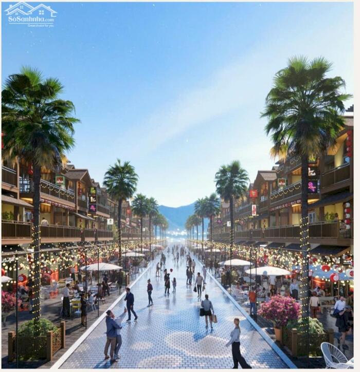 Hình ảnh CHUYỂN NHƯỢNG DỰ ÁN KHU NHÀ Ở THẤP TẦNG TẠI TRUNG TÂM THỊ TRẤN BÁT XÁT, TỈNH LÀO CAI 7