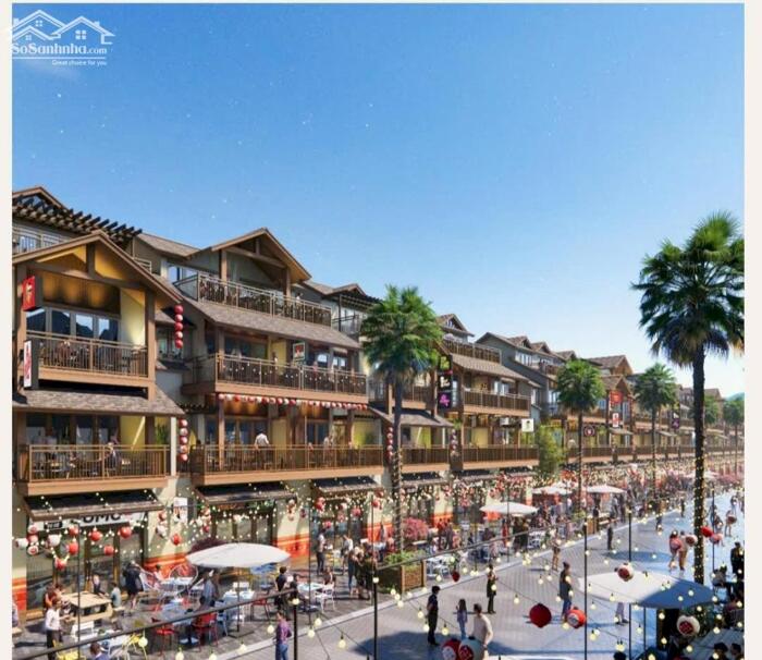 Hình ảnh CHUYỂN NHƯỢNG DỰ ÁN KHU NHÀ Ở THẤP TẦNG TẠI TRUNG TÂM THỊ TRẤN BÁT XÁT, TỈNH LÀO CAI 6