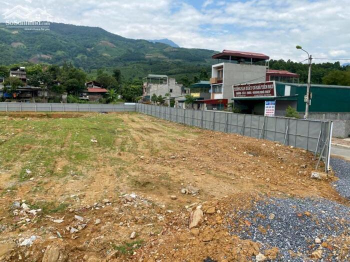 Hình ảnh CHUYỂN NHƯỢNG DỰ ÁN KHU NHÀ Ở THẤP TẦNG TẠI TRUNG TÂM THỊ TRẤN BÁT XÁT, TỈNH LÀO CAI 12