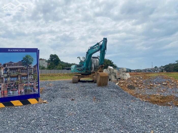 Hình ảnh CHUYỂN NHƯỢNG DỰ ÁN KHU NHÀ Ở THẤP TẦNG TẠI TRUNG TÂM THỊ TRẤN BÁT XÁT, TỈNH LÀO CAI 11