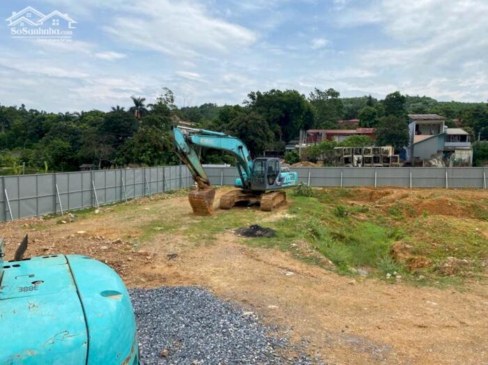 Hình ảnh CHUYỂN NHƯỢNG DỰ ÁN KHU NHÀ Ở THẤP TẦNG TẠI TRUNG TÂM THỊ TRẤN BÁT XÁT, TỈNH LÀO CAI 9