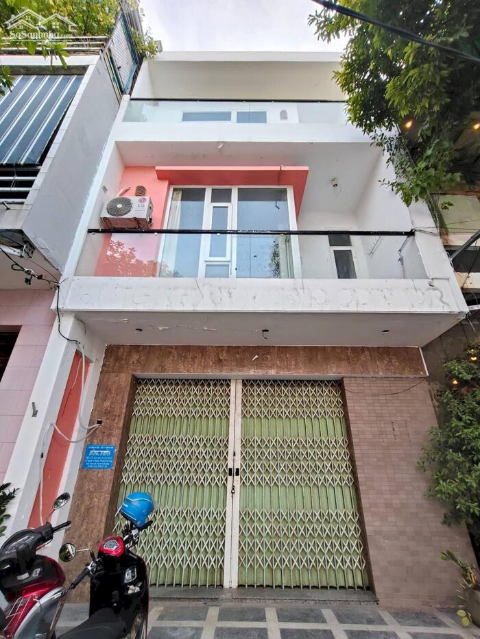 Hình ảnh Chính Chủ gửi bán nhà 3 tầng MT Nguyễn Tri Phương,P Thanh Khê.Đà Nẵng 1