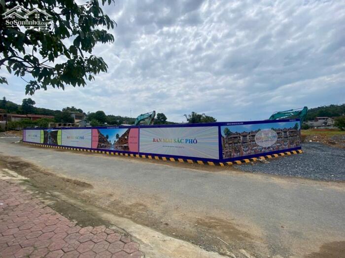 Hình ảnh CHUYỂN NHƯỢNG DỰ ÁN KHU NHÀ Ở THẤP TẦNG TẠI TRUNG TÂM THỊ TRẤN BÁT XÁT, TỈNH LÀO CAI 18