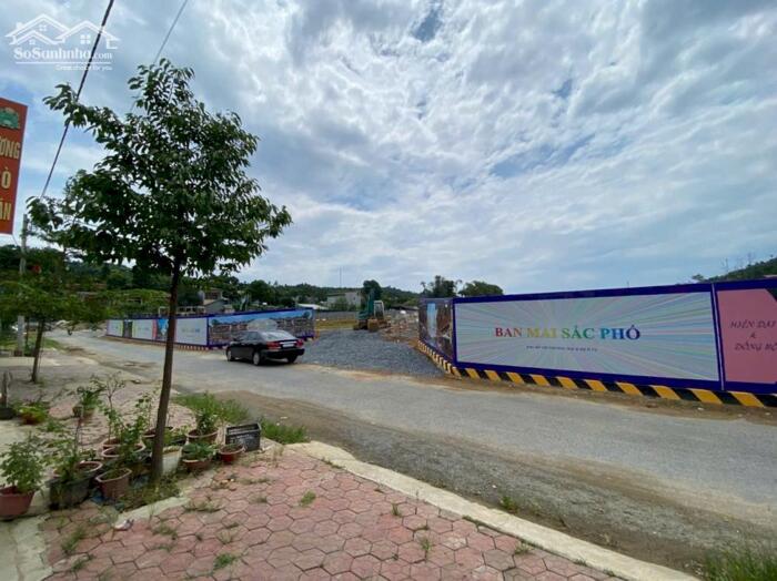 Hình ảnh CHUYỂN NHƯỢNG DỰ ÁN KHU NHÀ Ở THẤP TẦNG TẠI TRUNG TÂM THỊ TRẤN BÁT XÁT, TỈNH LÀO CAI 15