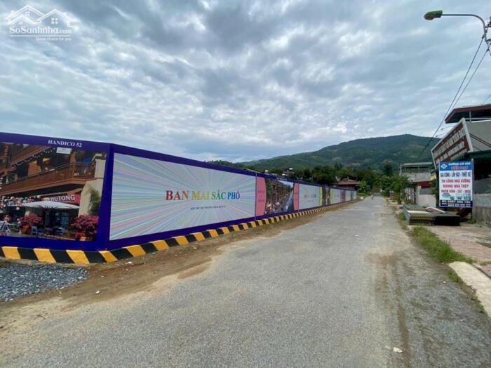 Hình ảnh CHUYỂN NHƯỢNG DỰ ÁN KHU NHÀ Ở THẤP TẦNG TẠI TRUNG TÂM THỊ TRẤN BÁT XÁT, TỈNH LÀO CAI 16