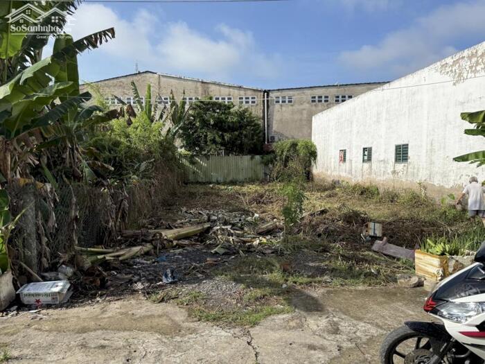 Hình ảnh Bán nền rộng trên 110m2 kdc hạnh phúc đất thổ cư 100% 0