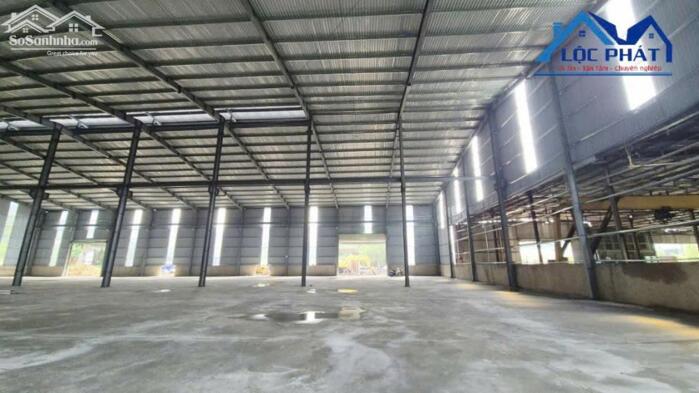 Hình ảnh Cho thuê nhà Xưởng tại phường Phước Tân Biên Hòa 2520m2 giá 150 triệu/ tháng 3