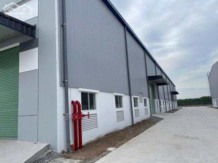 Hình ảnh Cho Thuê 1.700m2 – 2.200m2 – 4.000m2 Nhà Xưởng Trong KCN Bến Cát Bình Dương 2