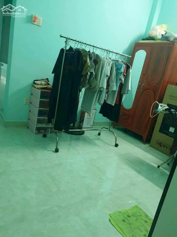 Hình ảnh NHÀ ĐẸP 5PN - DT 106m2 HẺM XE HƠI PHẠM HỮU LẦU chỉ 6.x tỷ 2