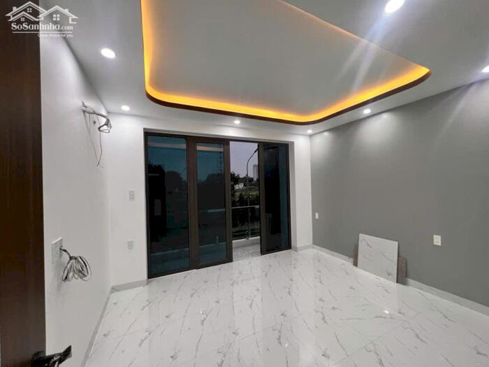 Hình ảnh Bán nhà liền kề xây 4 tầng tại Khu đô thị Him Lam Hùng vương, nhà đẹp hoàn thiện có thể ở ngay. 4