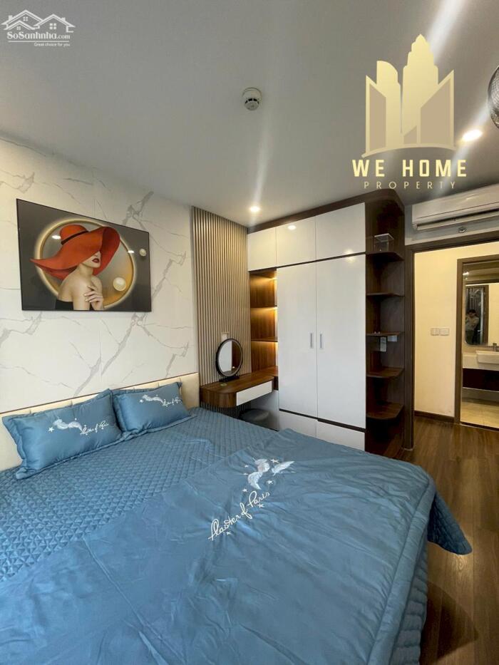 Hình ảnh Cho thuê căn hộ 2 ngủ rộng rãi, view Võ Nguyên Giáp tại Chung cư Hoàng Huy Commerce. 6