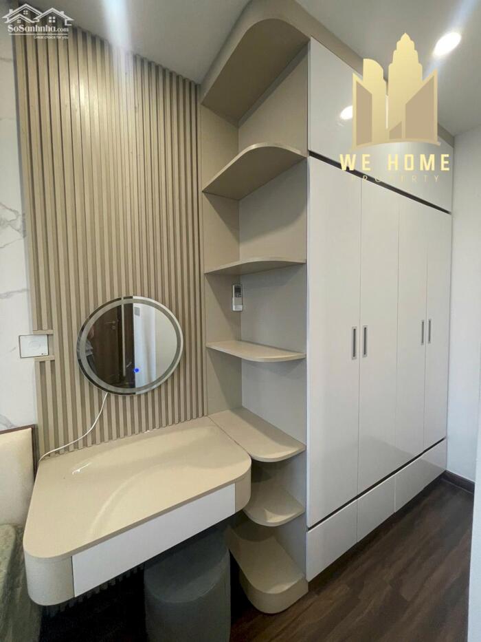 Hình ảnh Cho thuê căn hộ 2 ngủ rộng rãi, view Võ Nguyên Giáp tại Chung cư Hoàng Huy Commerce. 3