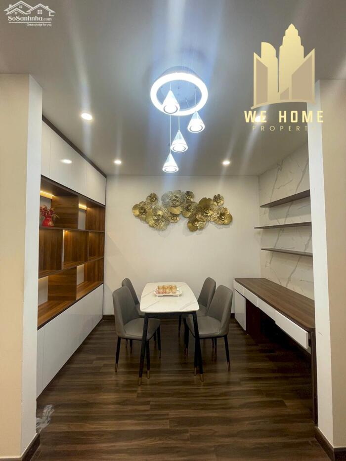 Hình ảnh Cho thuê căn hộ 2 ngủ rộng rãi, view Võ Nguyên Giáp tại Chung cư Hoàng Huy Commerce. 1