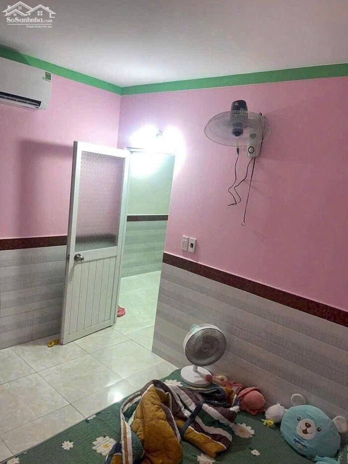 Hình ảnh Bán Nhà 3phòng ngủ Gần Chợ hoá an, Tiện ít đầy đủ xung quanh .Chỉ 1Tỷ1 3