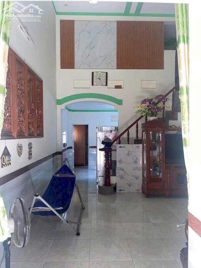 Hình ảnh Bán Nhà 3phòng ngủ Gần Chợ hoá an, Tiện ít đầy đủ xung quanh .Chỉ 1Tỷ1 0