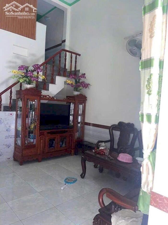 Hình ảnh Bán Nhà 3phòng ngủ Gần Chợ hoá an, Tiện ít đầy đủ xung quanh .Chỉ 1Tỷ1 1